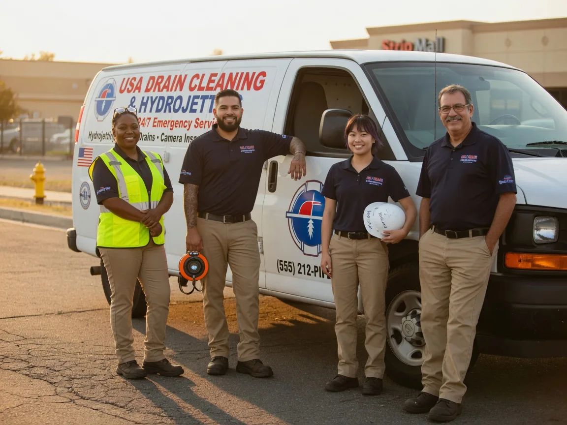 Drain Cleaning company in Blythe, CA